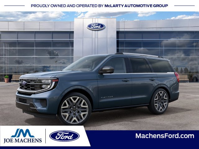 New 2027 Ford Expedition Platinum w/ Platinum Ultimate Package