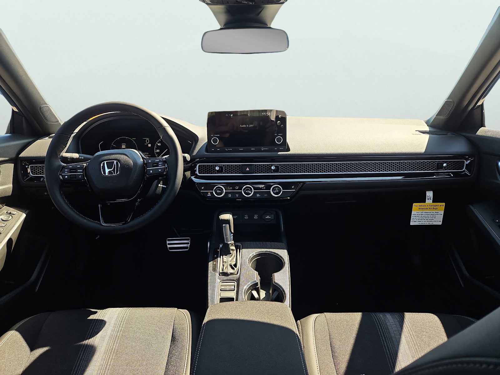 New 2026 Honda Civic Sport image 6