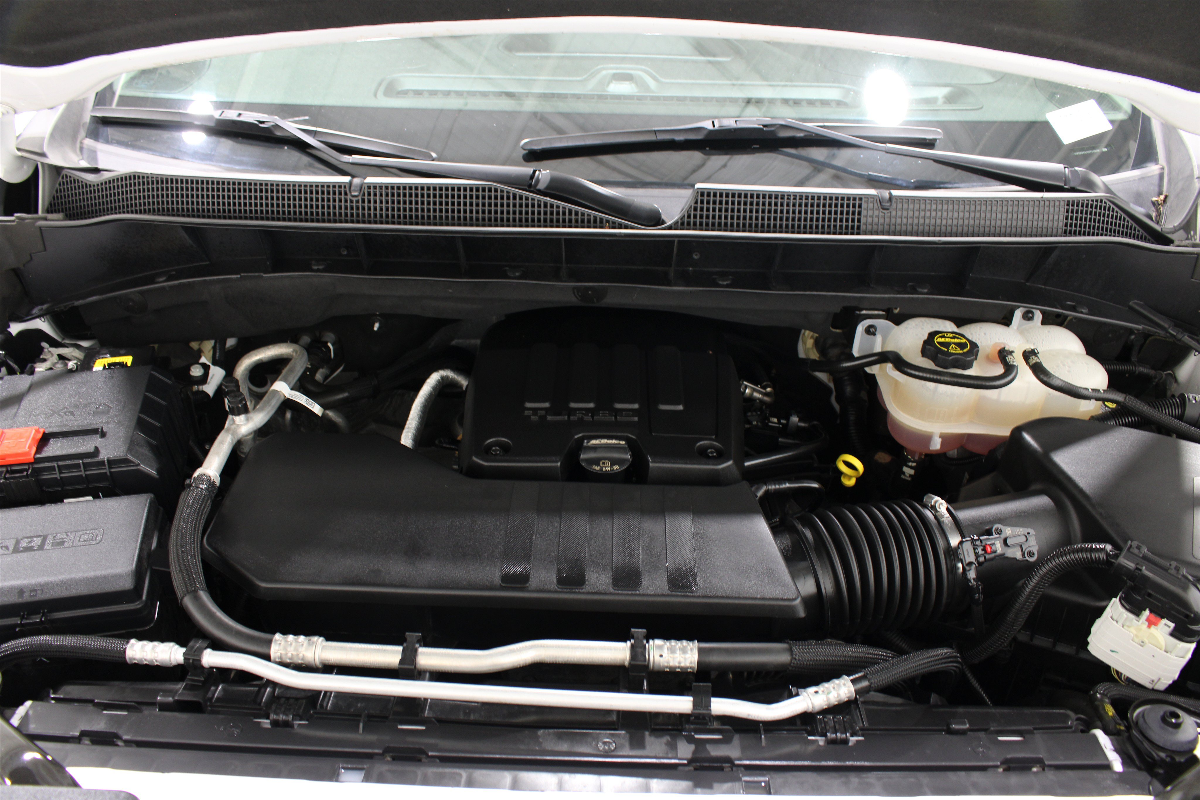 Used 2024 Chevrolet Silverado 1500 Custom RWD image 37