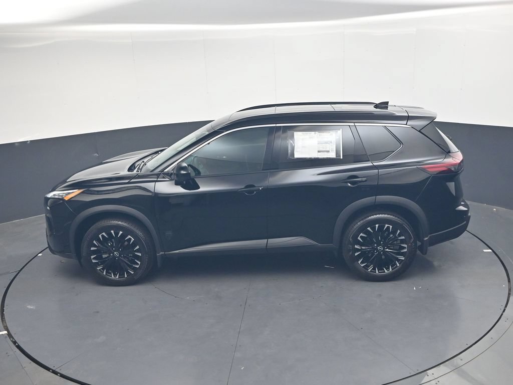 New 2026 Nissan Rogue Dark Armor AWD/4WD image 25