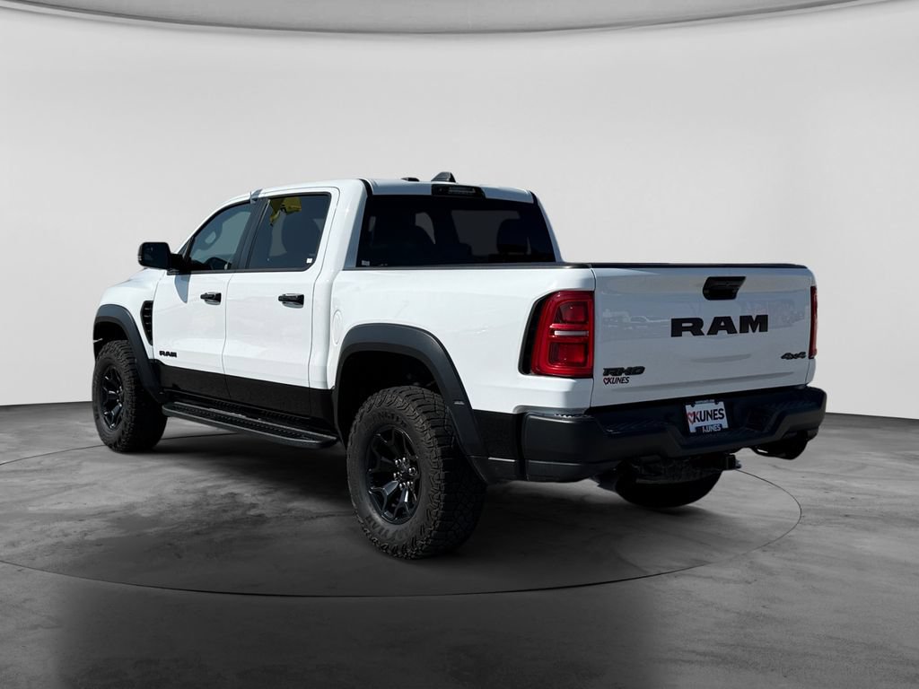 Used 2025 RAM 1500 RHO w/ RHO Level 1 Equipment Group AWD/4WD image 7