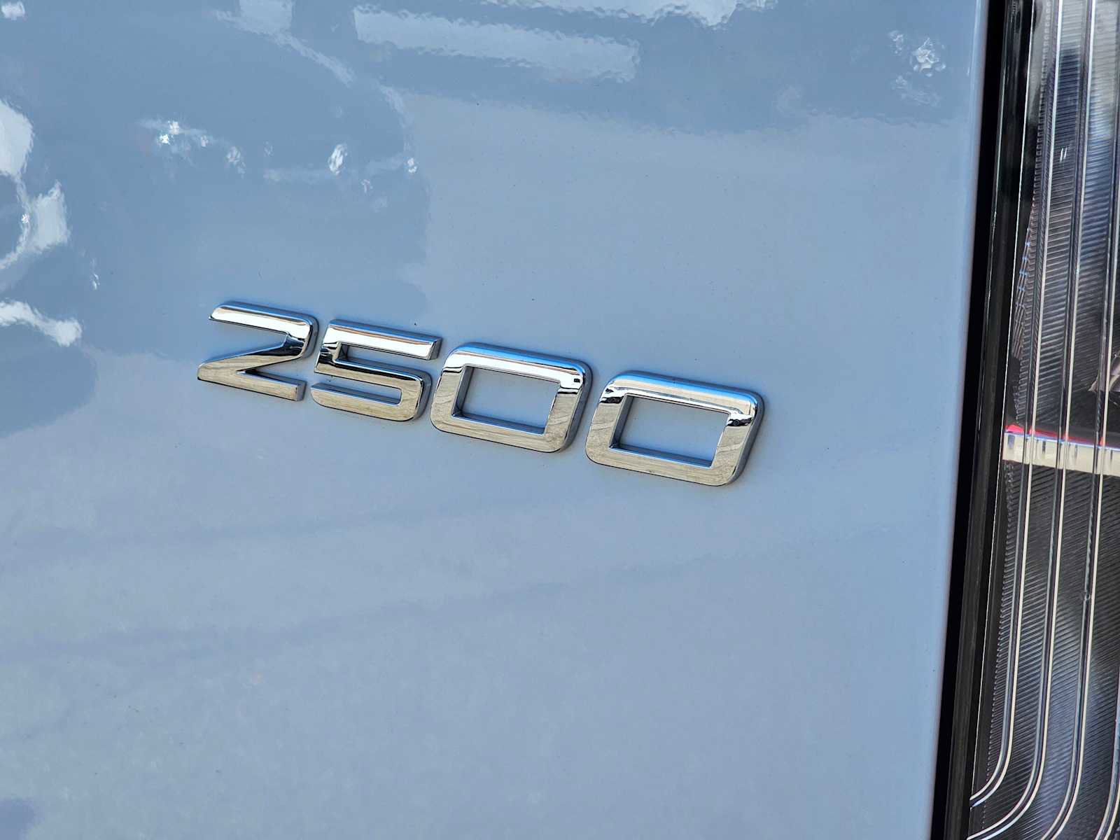 Used 2025 Mercedes-Benz Sprinter 2500 image 16