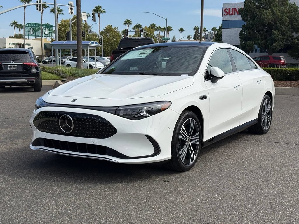 New 2027 Mercedes-Benz CLA 350 image 9