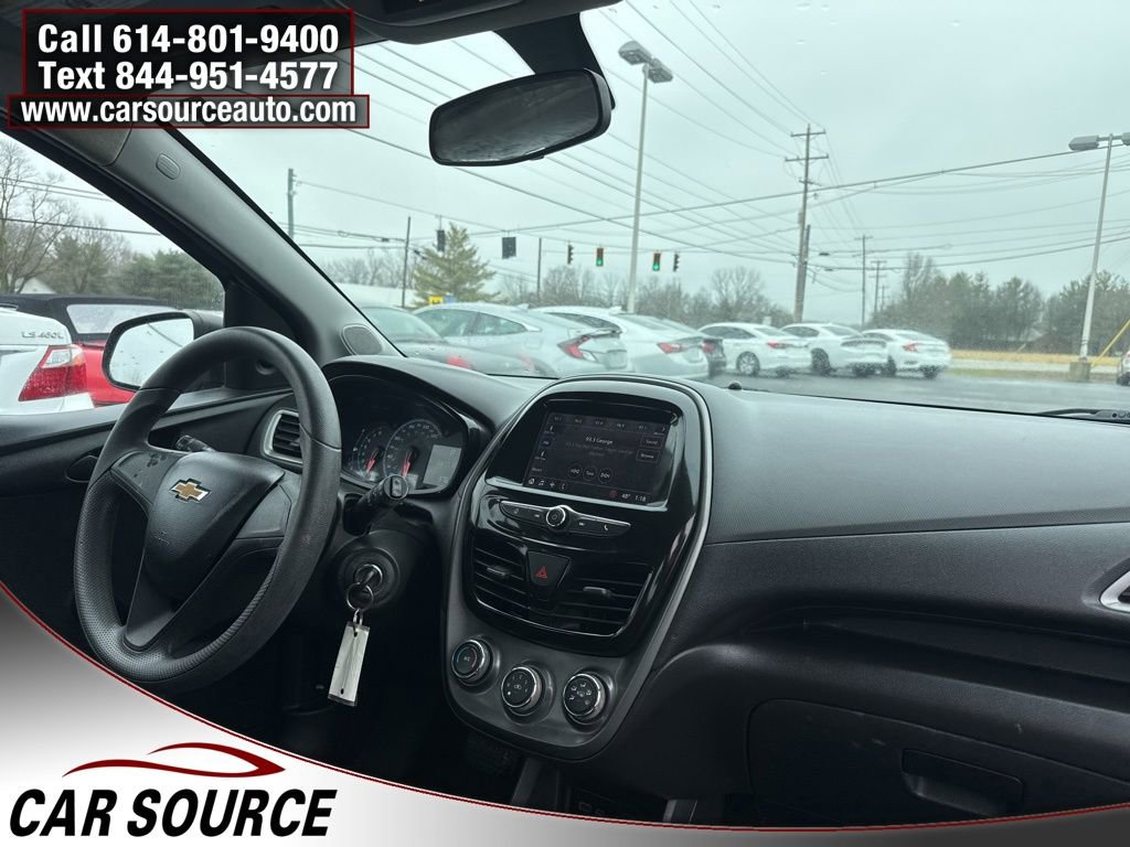 Used 2020 Chevrolet Spark LS image 20