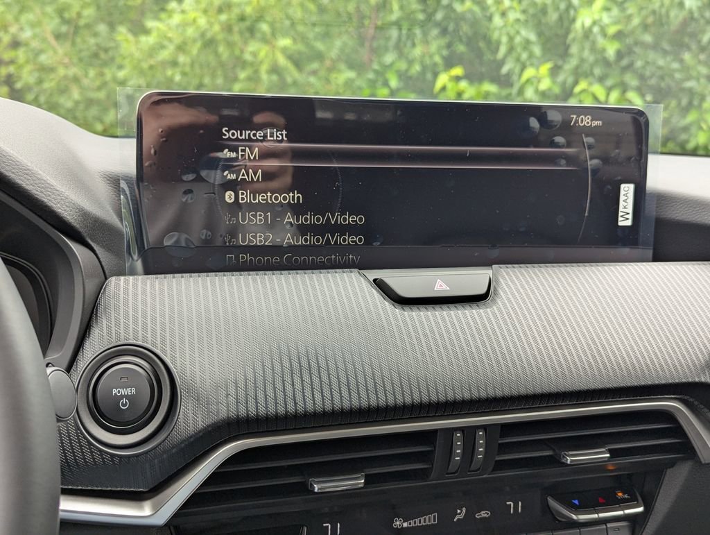 New 2026 MAZDA CX-70 SC AWD/4WD image 18