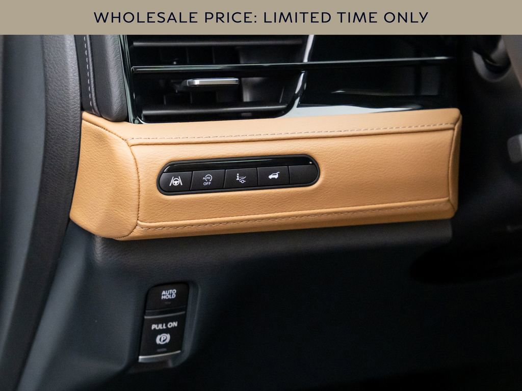 Used 2026 INFINITI QX80 Luxe w/ Cargo Package image 20