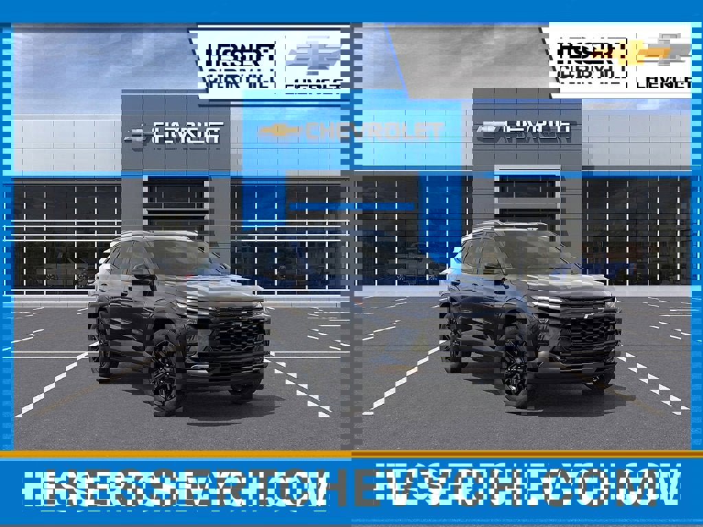 New 2026 Chevrolet Trax ACTIV w/ Sunroof Package