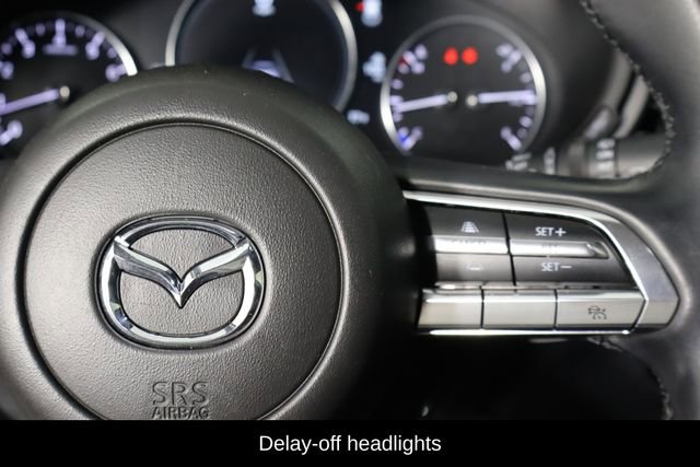 Used 2023 MAZDA CX-30 AWD 2.5 S w/ Premium Package image 9