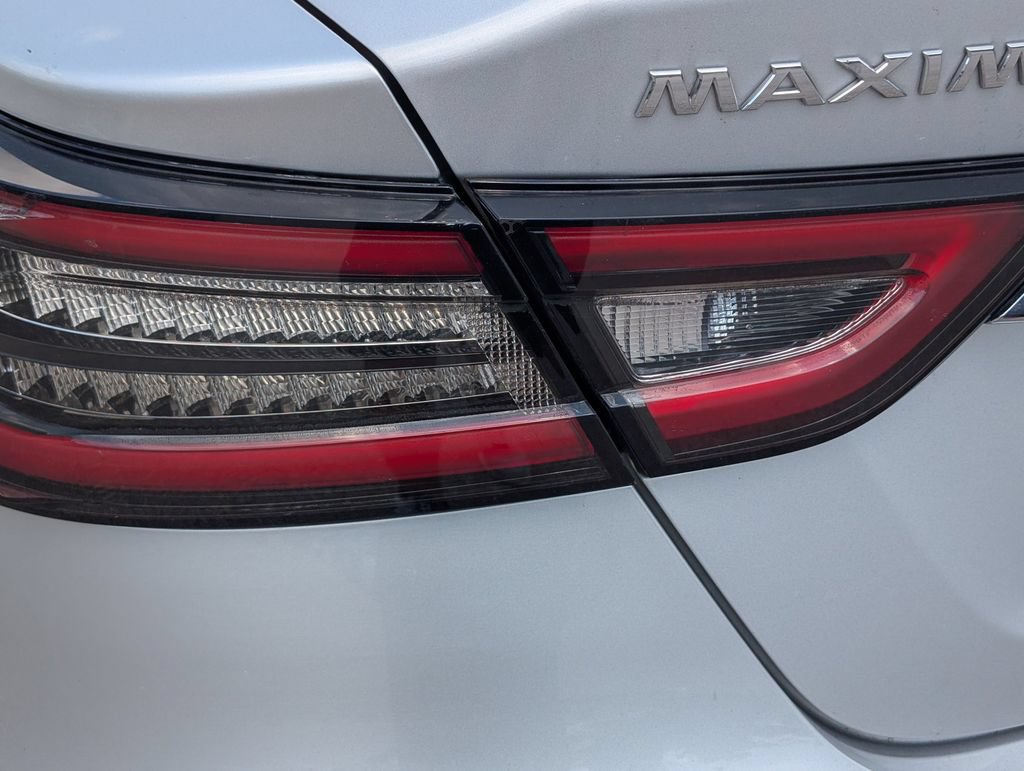 Certified 2019 Nissan Maxima Platinum FWD image 13