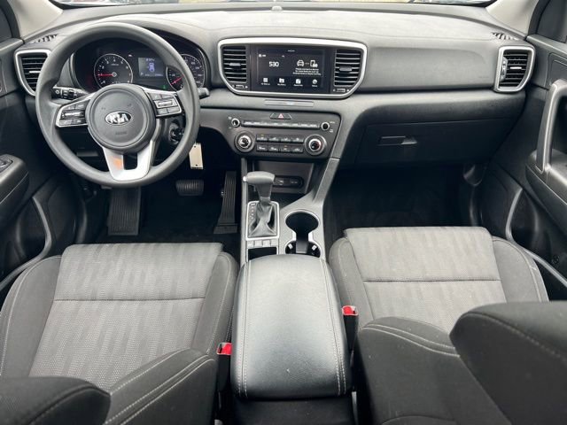 Certified 2020 Kia Sportage LX image 12