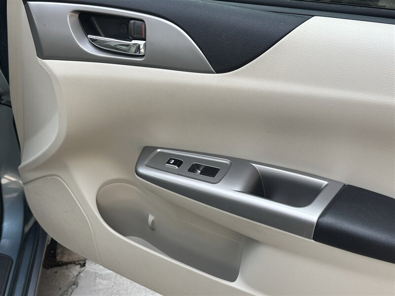 Used 2009 Subaru Impreza Outback Sport AWD/4WD image 30