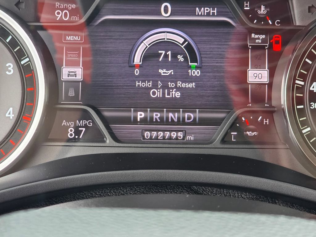 Used 2021 RAM 3500 Laramie image 22