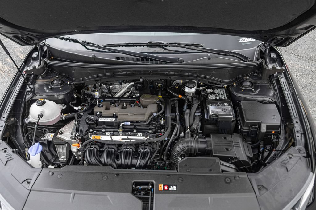 Certified 2026 Hyundai Tucson SE FWD image 35