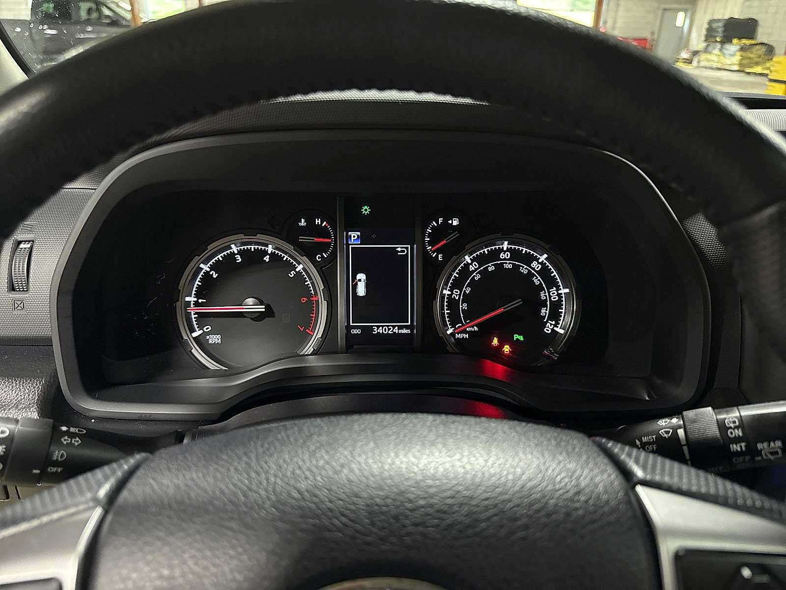 Certified 2023 Toyota 4Runner Limited AWD/4WD image 35