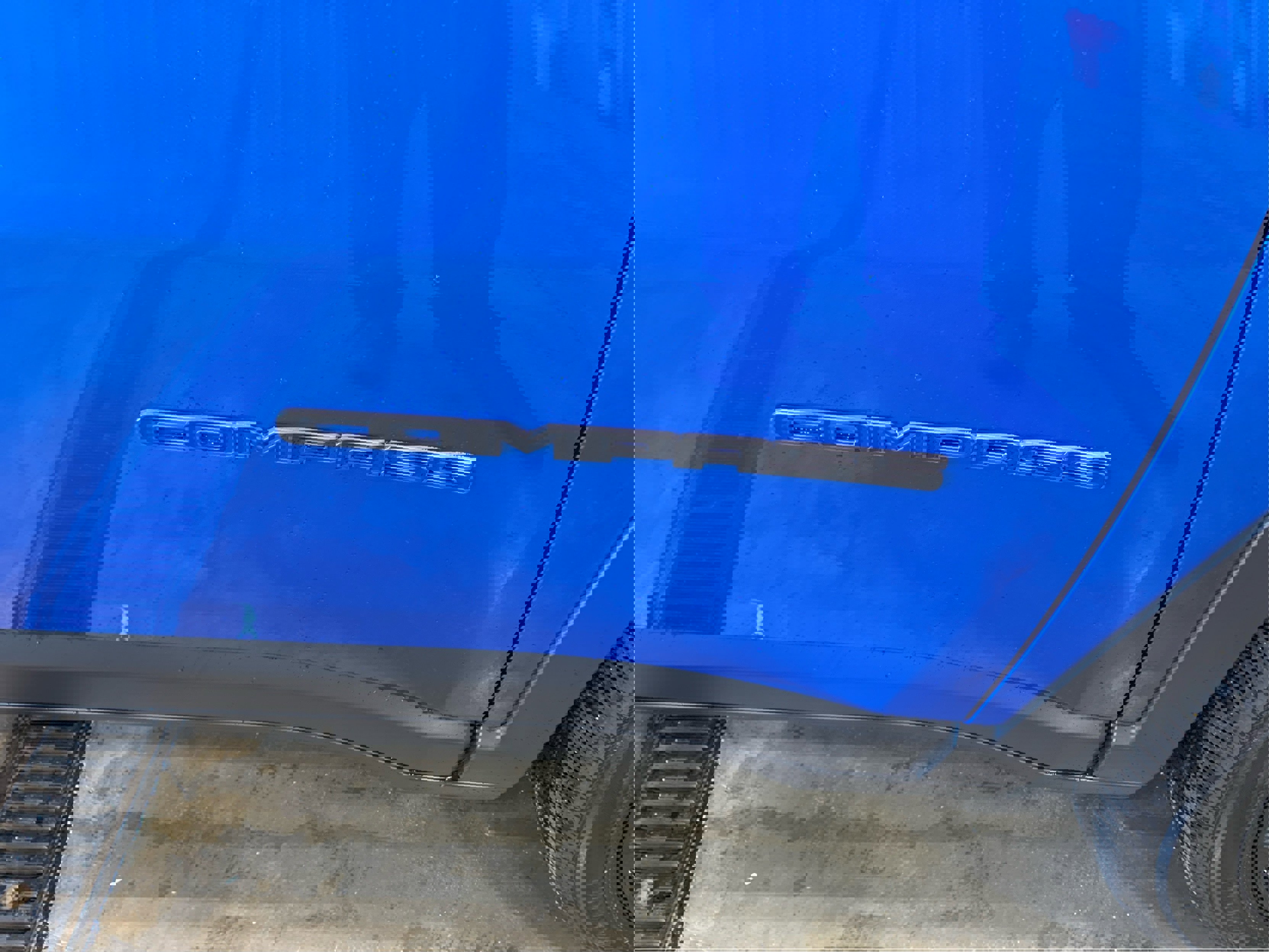 New 2026 Jeep Compass Latitude image 23