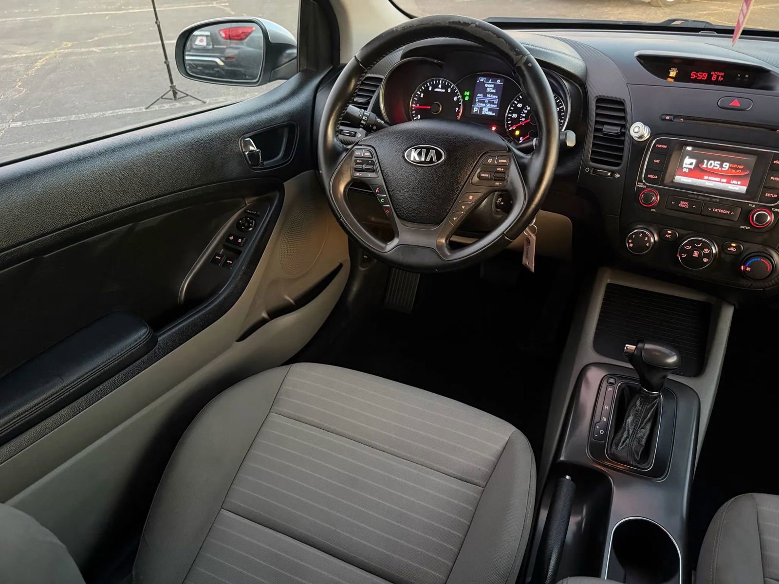 Used 2014 Kia Forte Koup EX FWD image 19