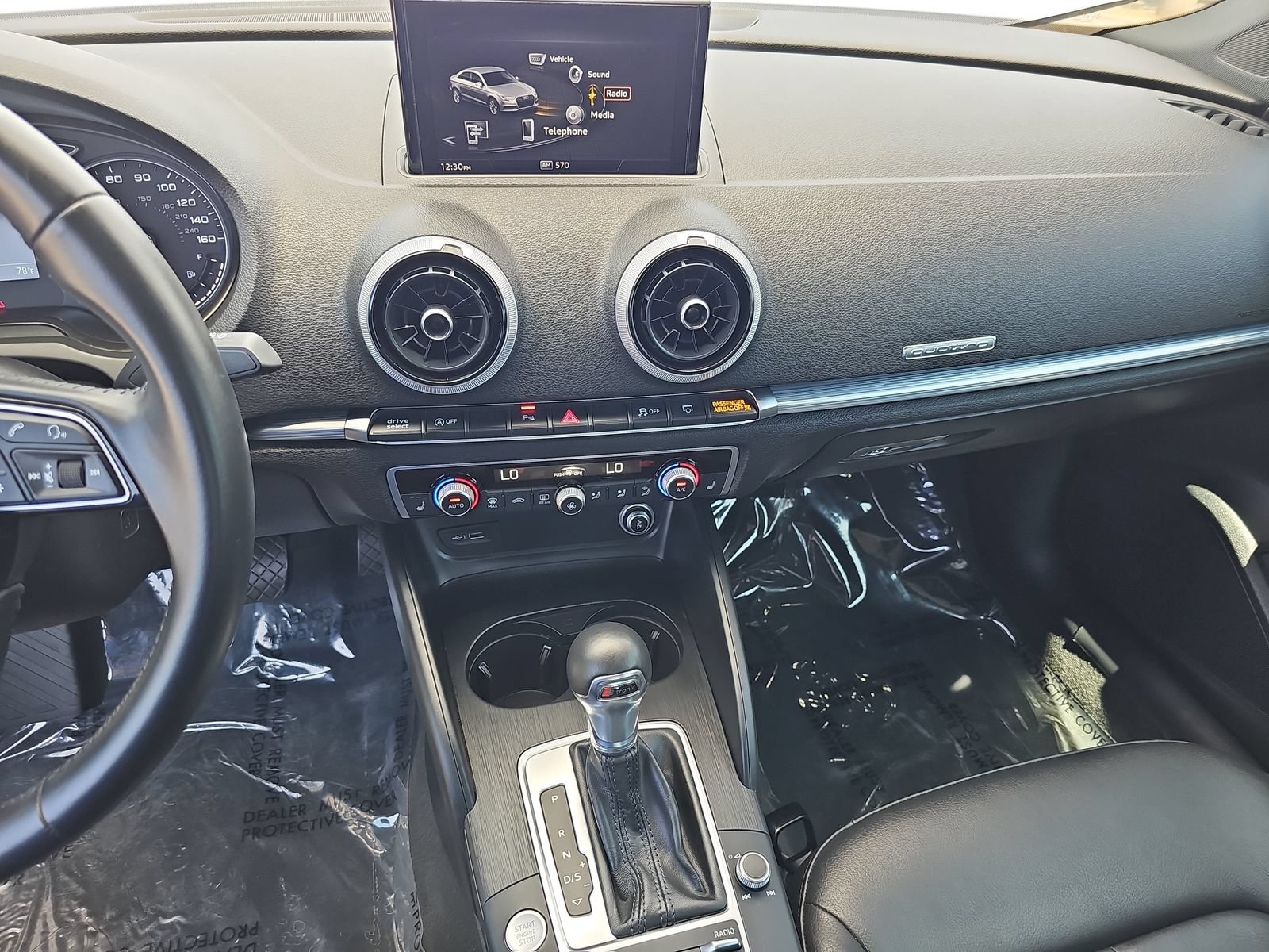 Used 2020 Audi A3 2.0T Premium w/ Final Edition Package AWD/4WD image 21