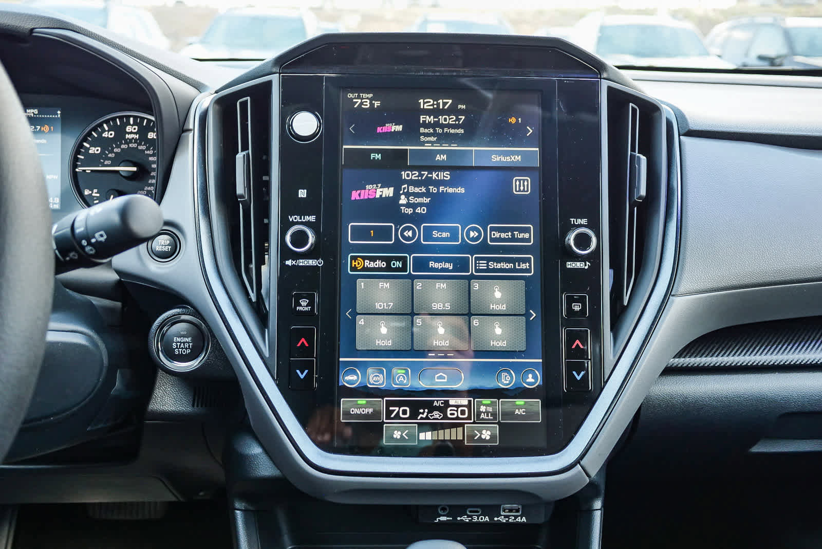 New 2026 Subaru Crosstrek 2.0i Premium image 15