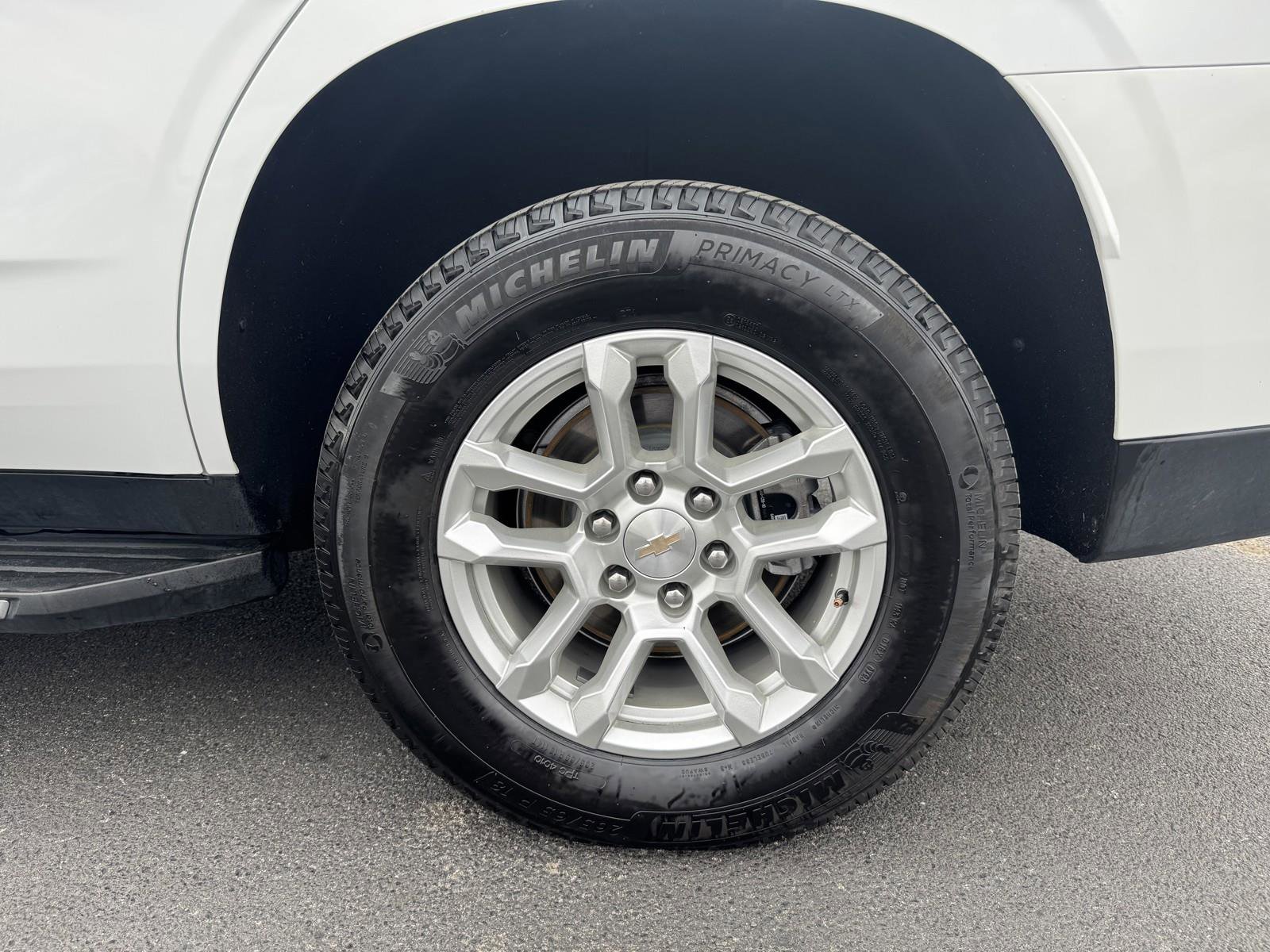 Used 2025 Chevrolet Tahoe LT image 45