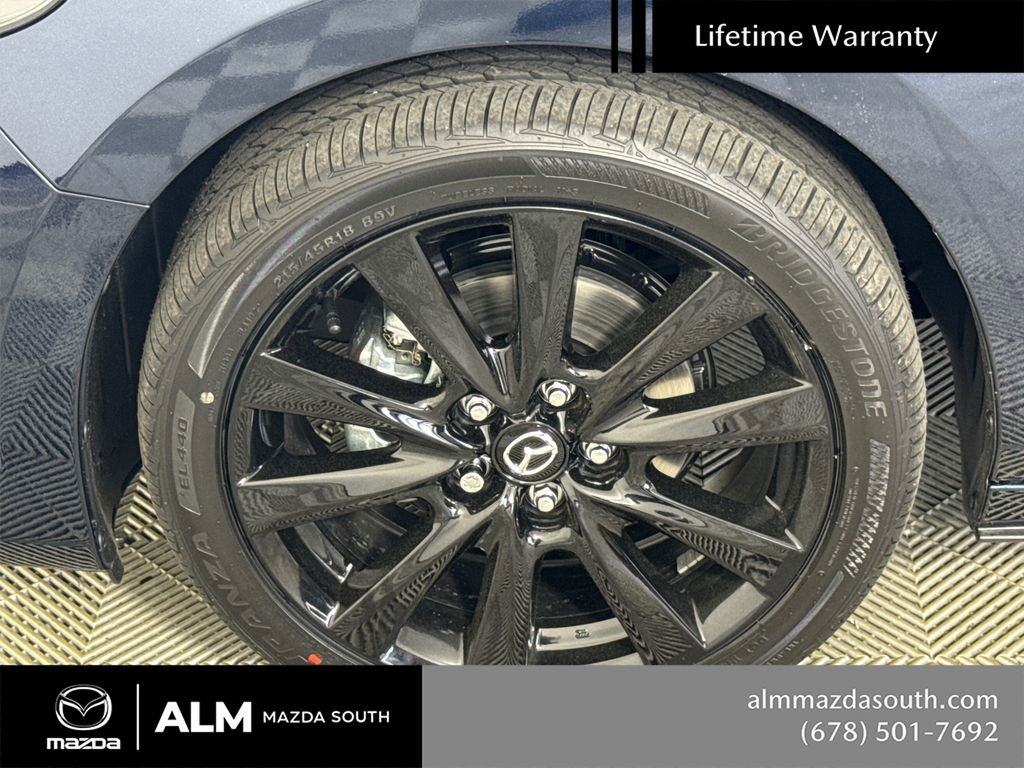 New 2026 MAZDA MAZDA3 s Sport image 12