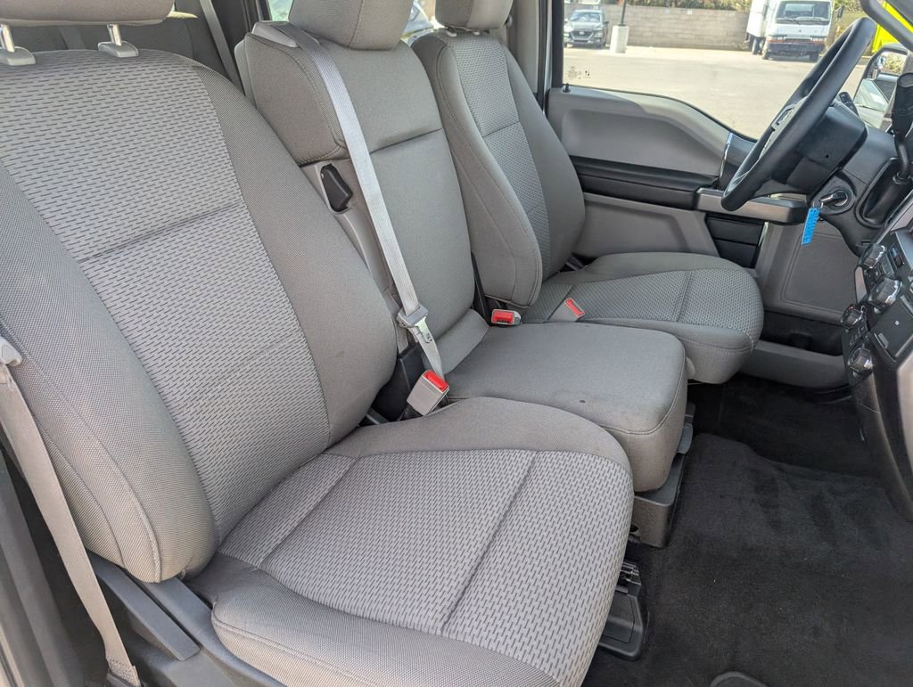 Used 2020 Ford F150 XLT RWD image 11