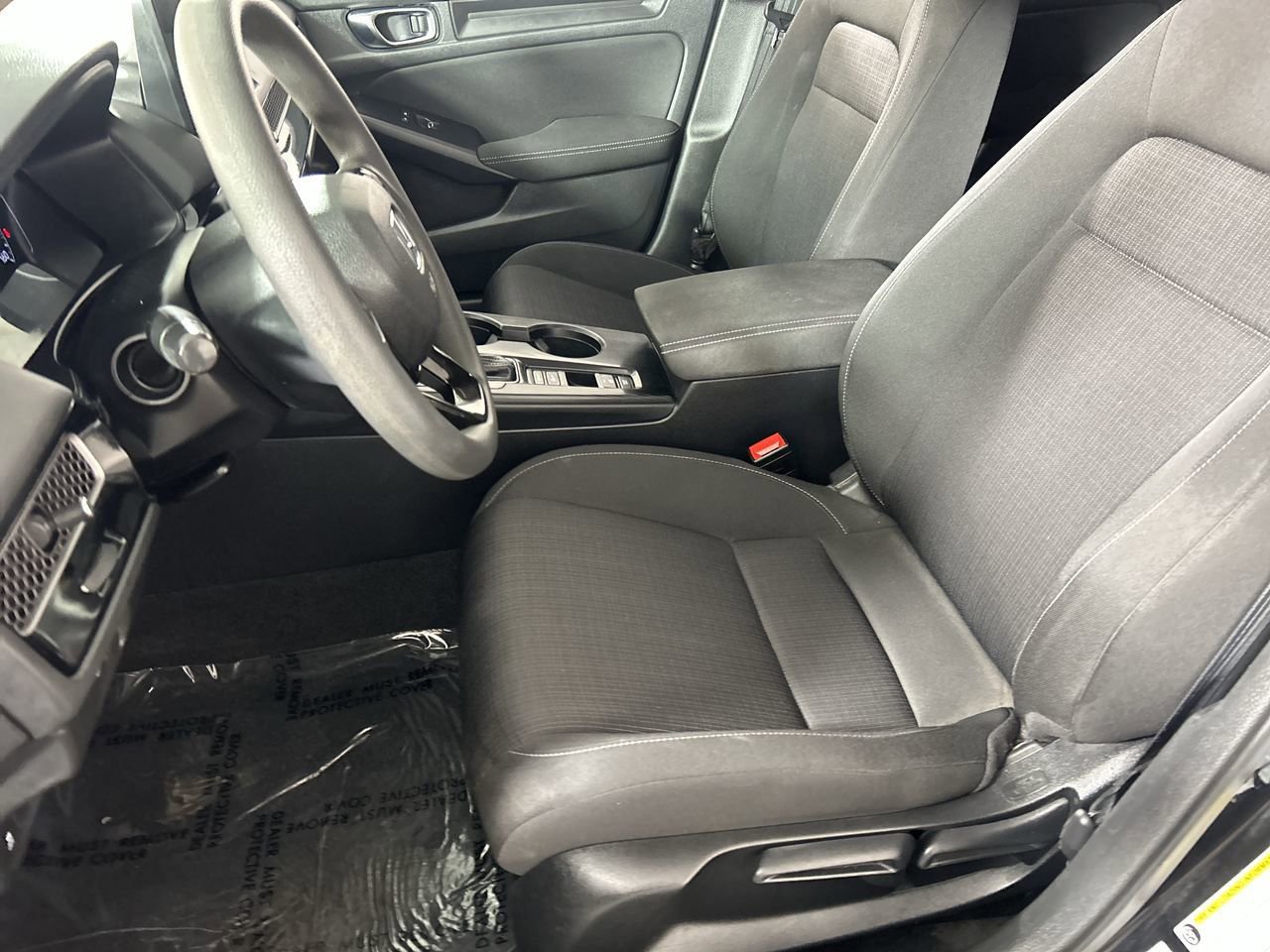 Used 2022 Honda Civic LX image 21