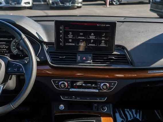 Used 2023 Audi Q5 e Premium Plus w/ Premium Plus Package image 14