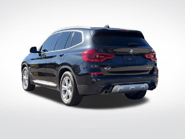 Used 2021 BMW X3 xDrive30i w/ Convenience Package AWD/4WD image 7