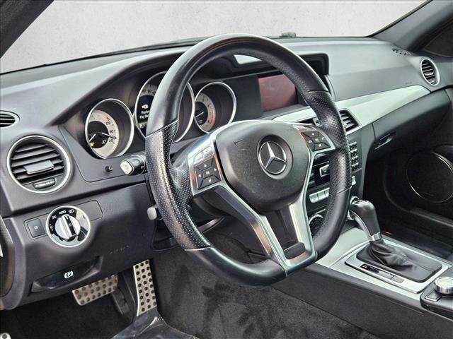 Used 2013 Mercedes-Benz C 250 Luxury image 10