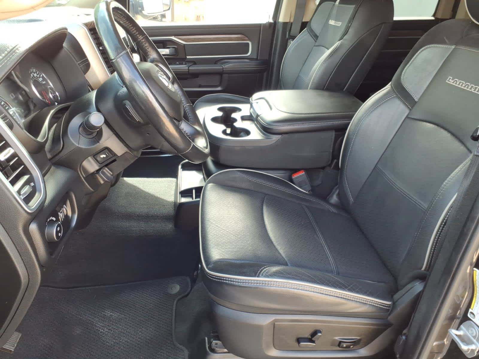 Used 2020 RAM 2500 Laramie AWD/4WD image 2