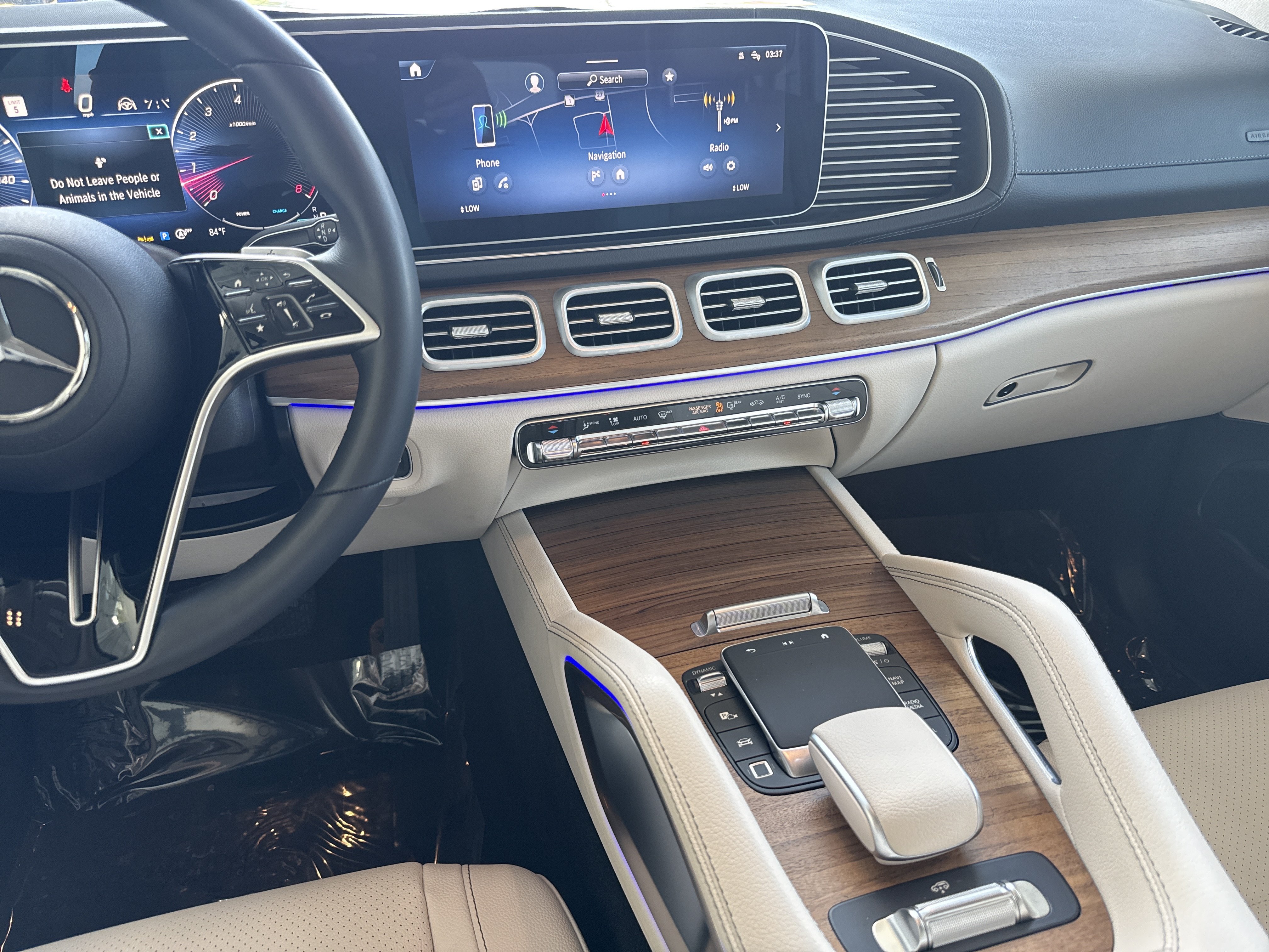Certified 2025 Mercedes-Benz GLS 450 4MATIC image 41