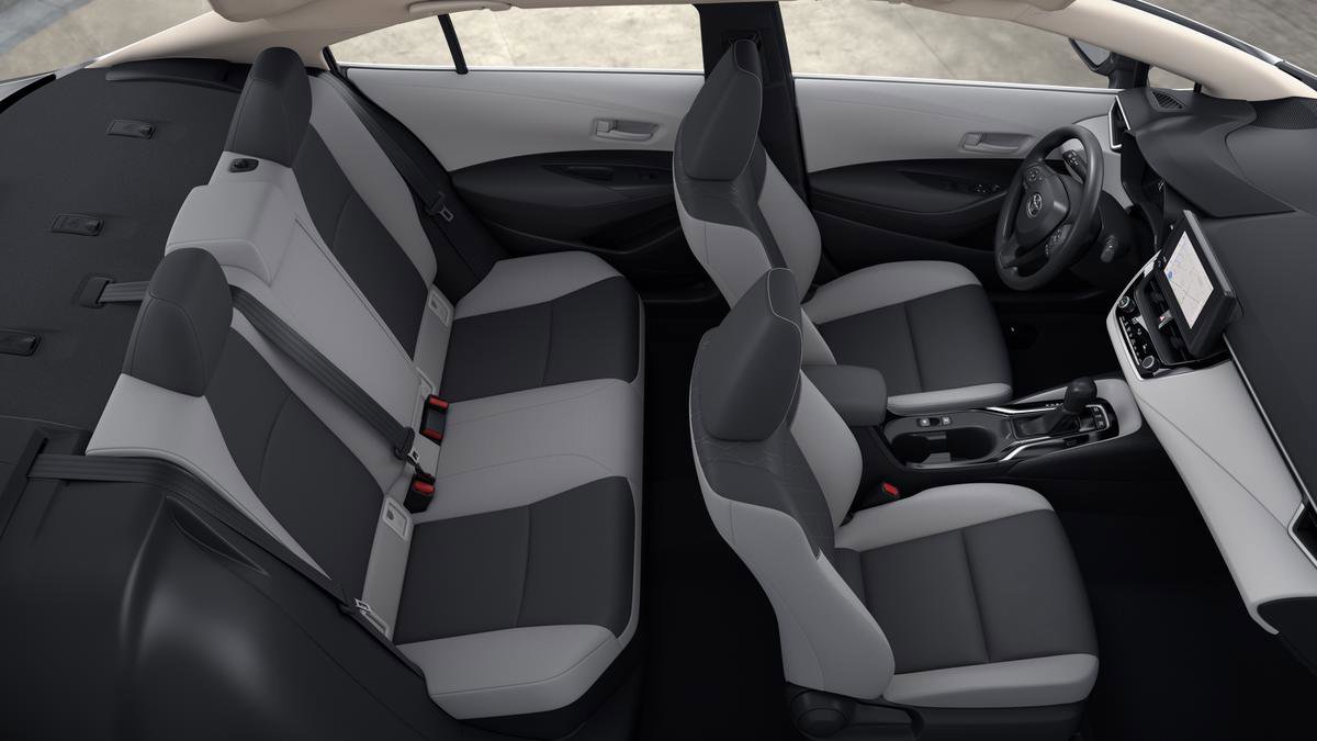 New 2026 Toyota Corolla LE image 22