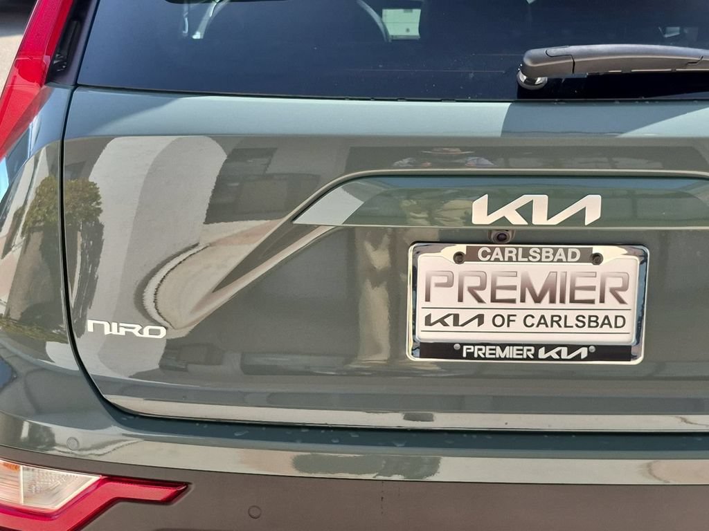 New 2026 Kia Niro EX w/ EX Premium Package FWD image 33