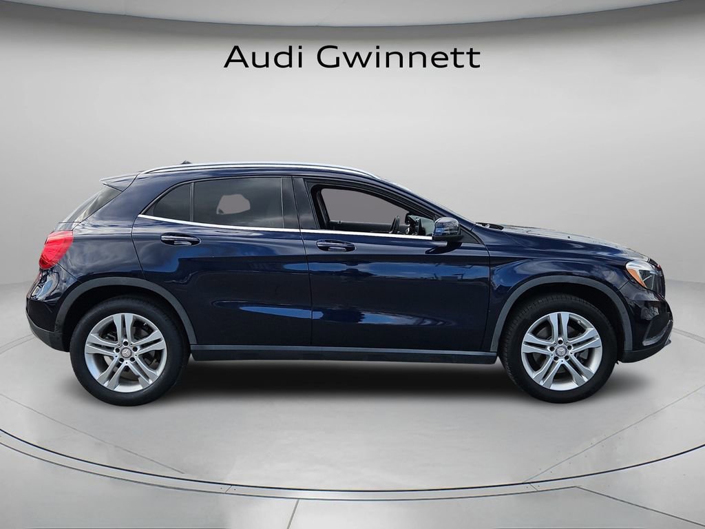 Used 2017 Mercedes-Benz GLA 250 image 4