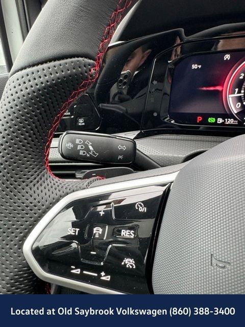 New 2024 Volkswagen GTI SE image 29