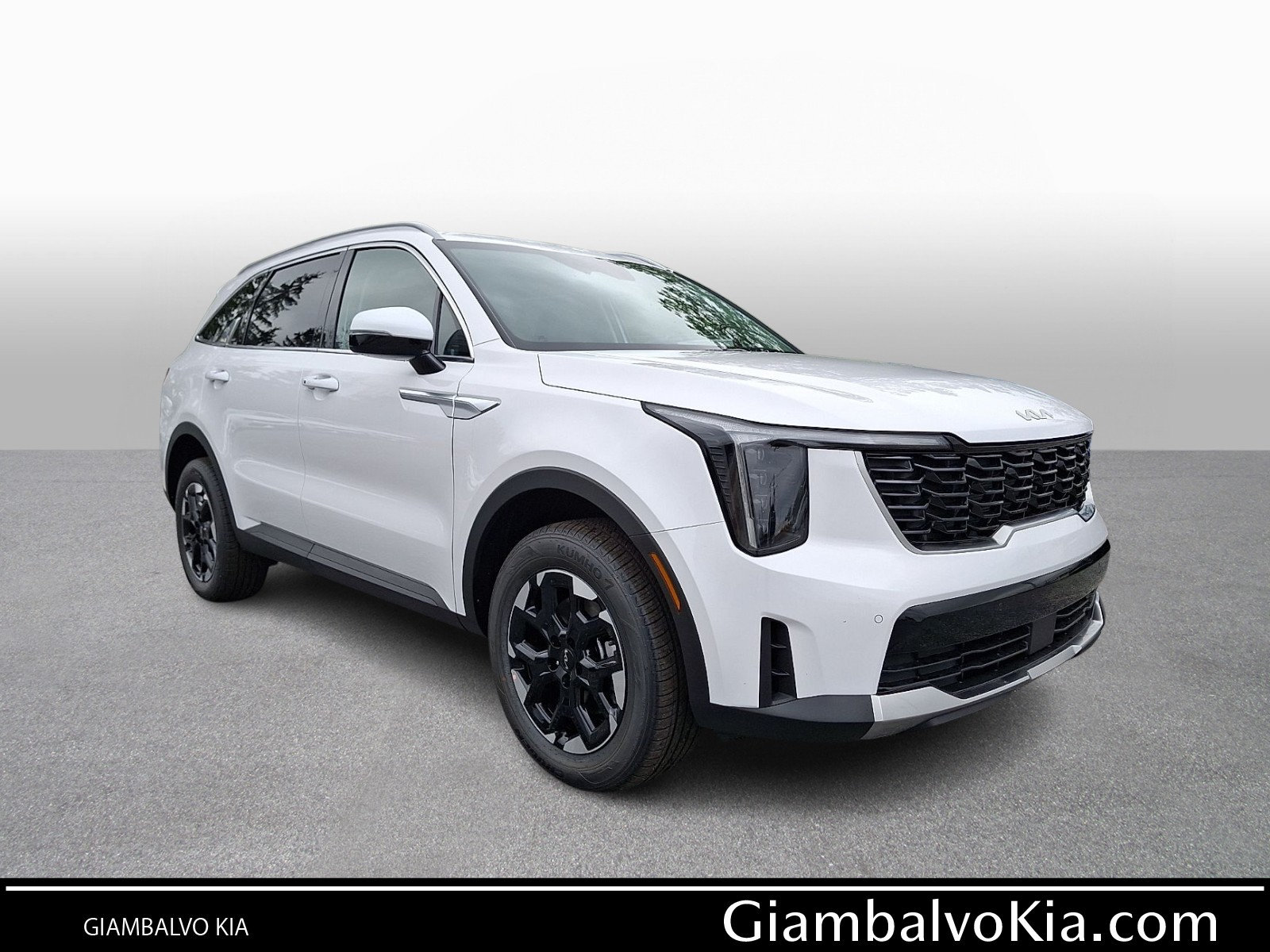 New 2026 Kia Sorento S