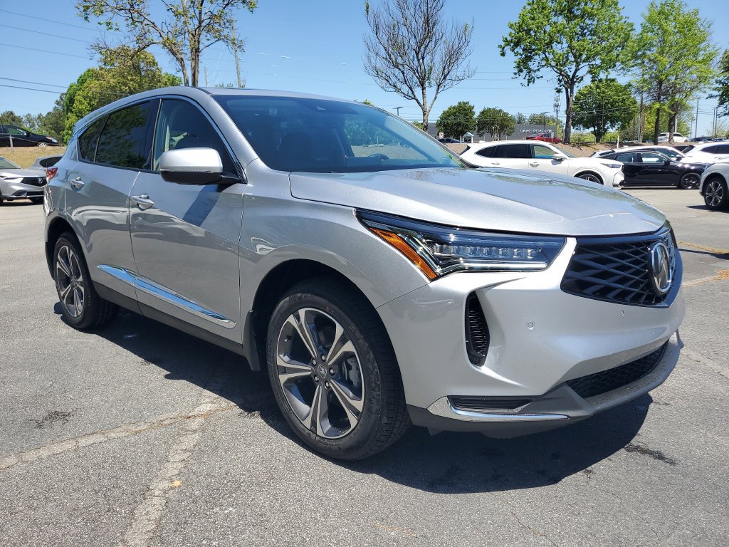 New 2026 Acura RDX w/ Technology Package AWD/4WD image 3