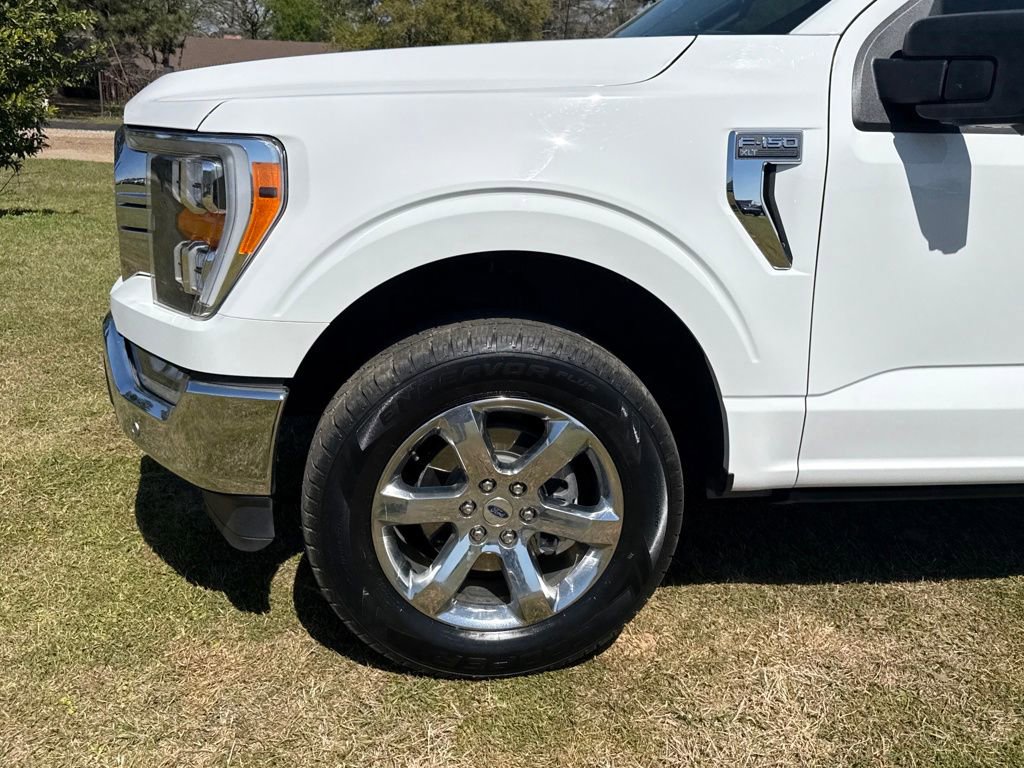 Used 2021 Ford F150 XLT w/ Equipment Group 302A High image 55