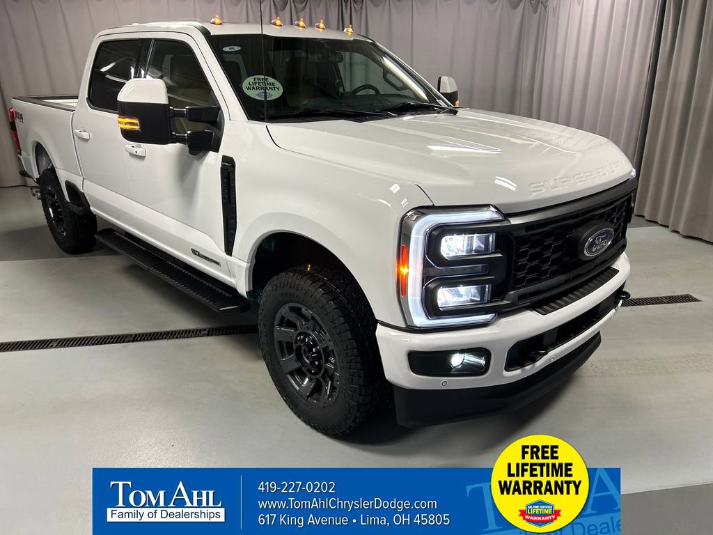 Used 2023 Ford F250 Lariat w/ Sport Appearance Package