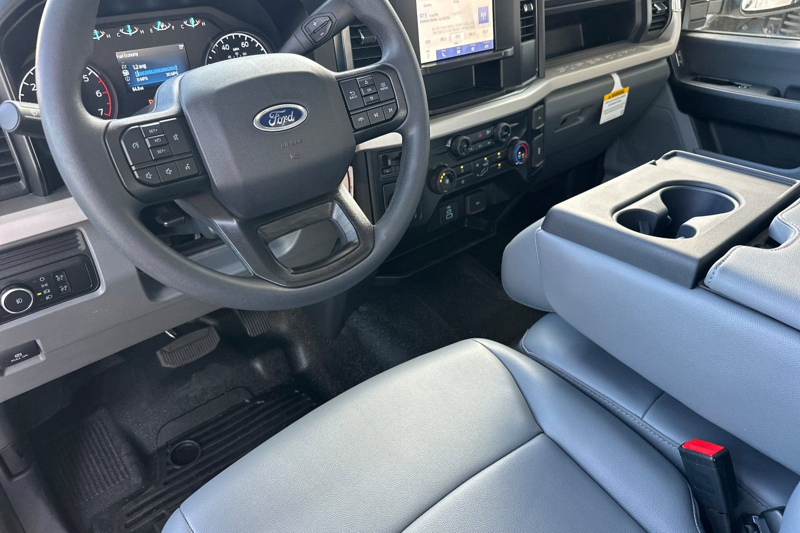 New 2026 Ford F250 XL w/ XL Chrome Package image 12