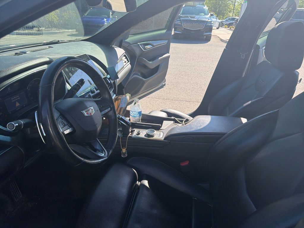 Used 2020 Cadillac CT5 Sport w/ Climate Package RWD image 44