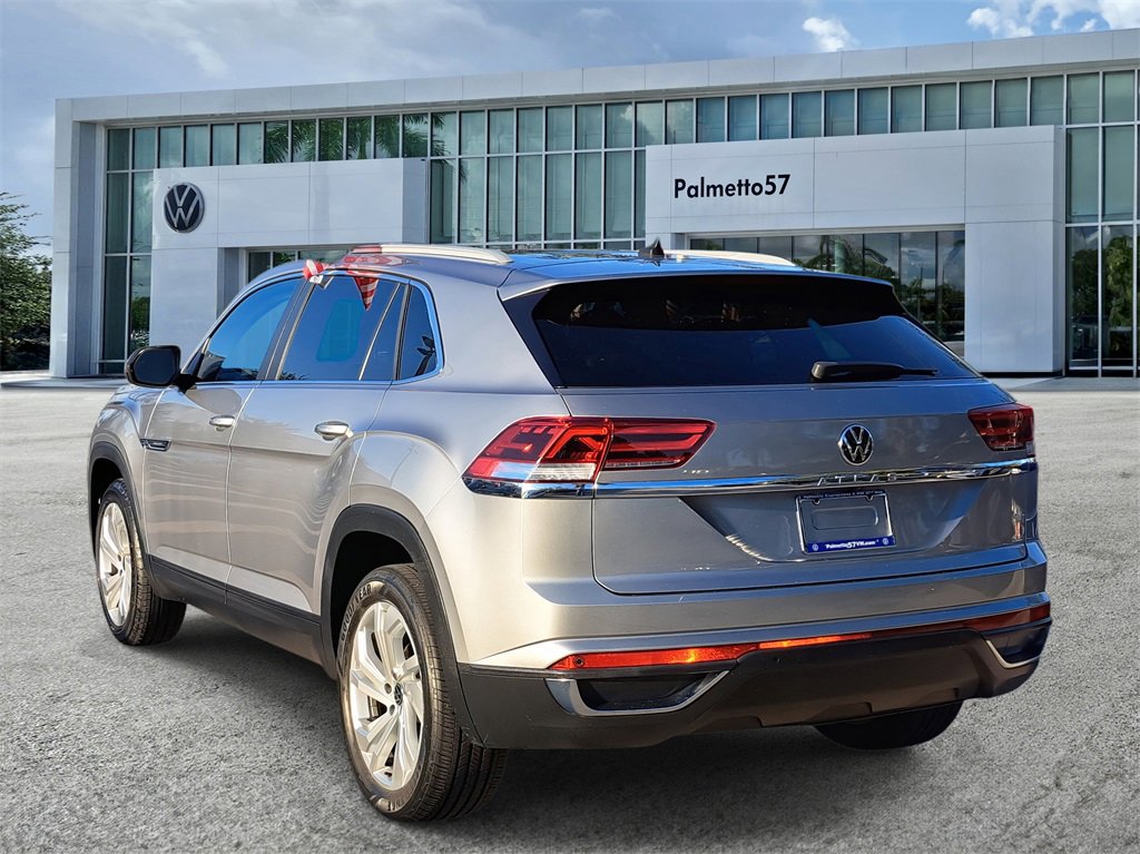Used 2020 Volkswagen Atlas Cross Sport SEL image 6