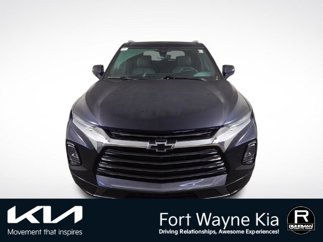 Used 2020 Chevrolet Blazer Premier w/ Driver Confidence II Package AWD/4WD image 3