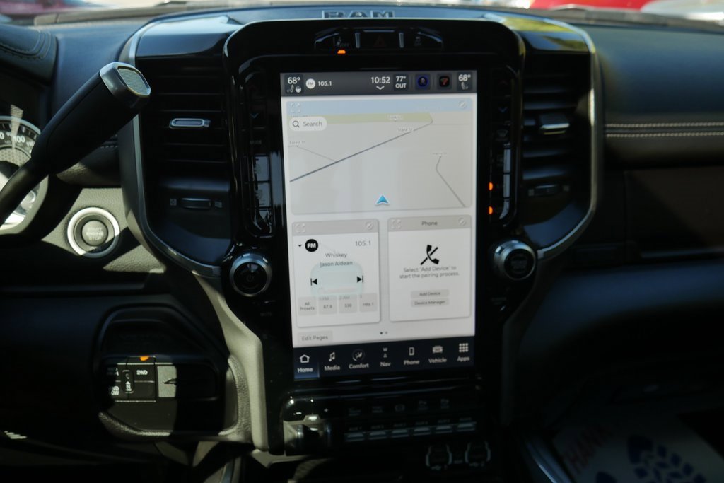 Used 2022 RAM 3500 Laramie image 15