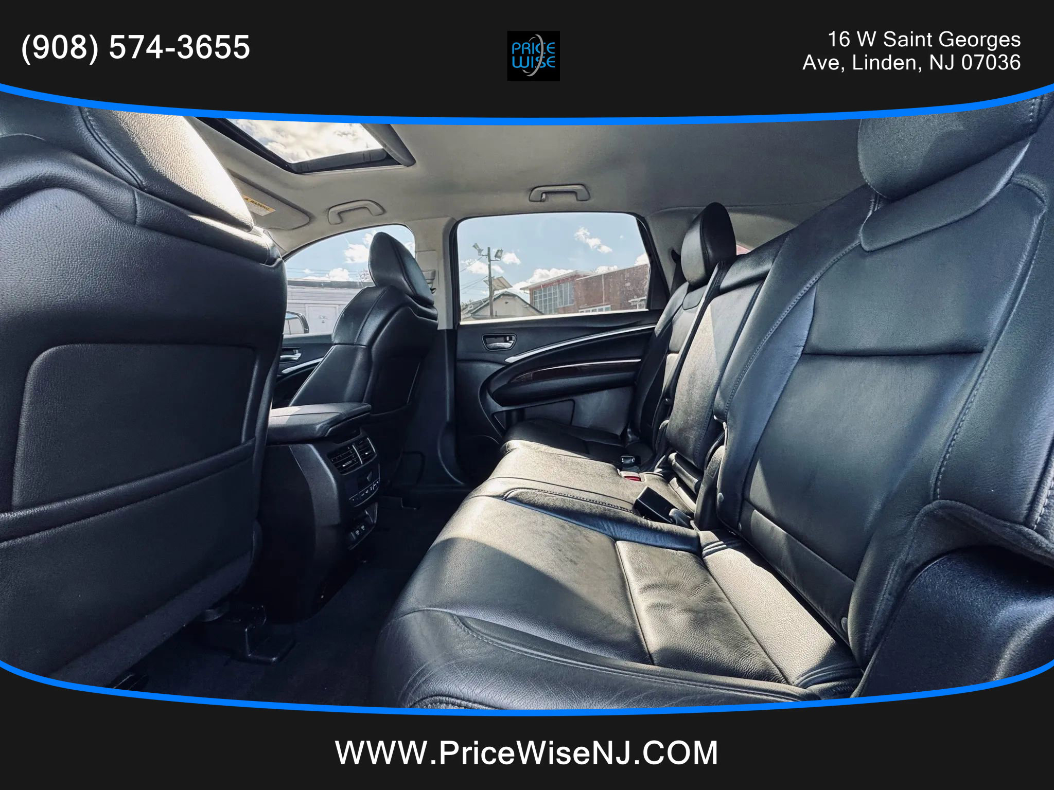 Used 2019 Acura MDX SH-AWD image 26