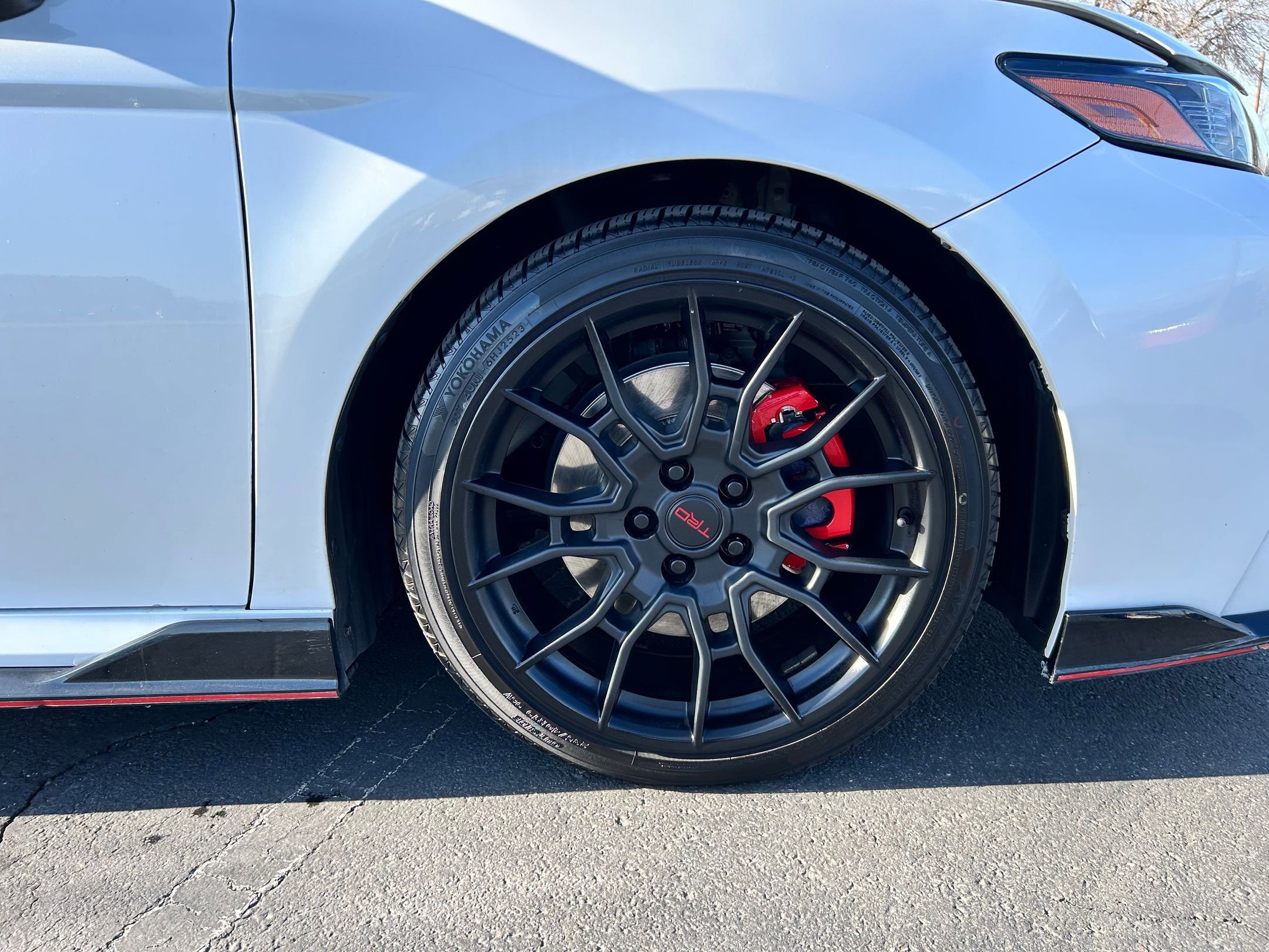 Used 2021 Toyota Camry TRD image 29