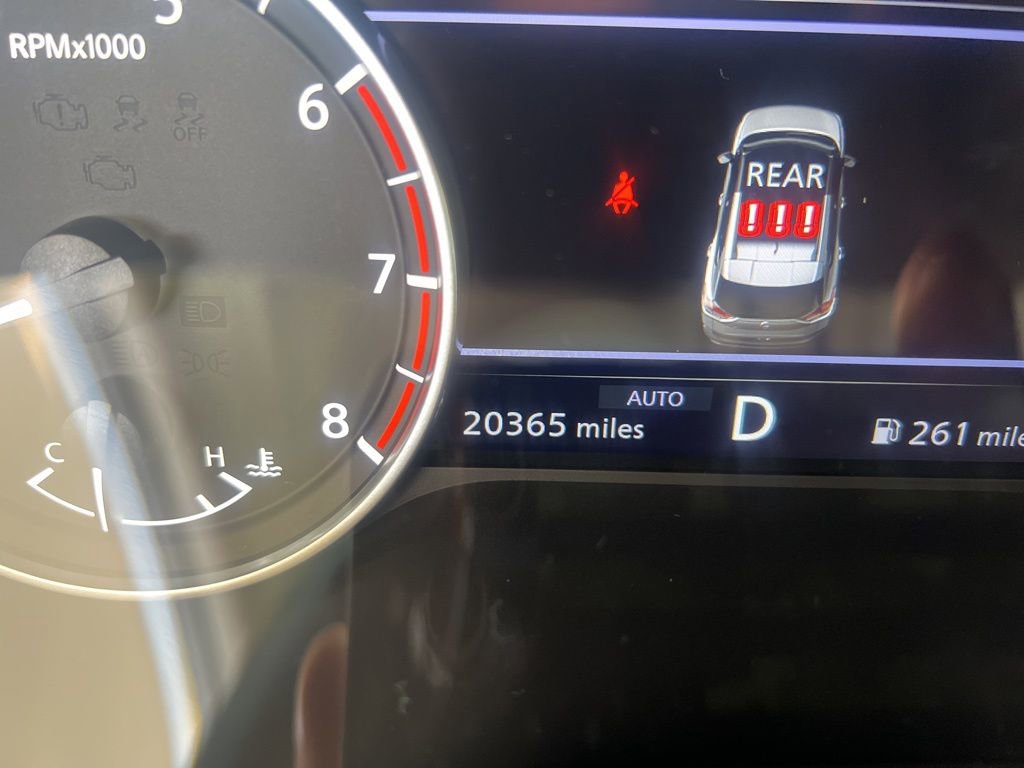 Certified 2023 Nissan Rogue SV image 61