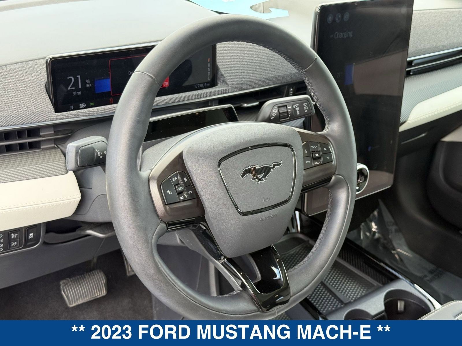 Certified 2023 Ford Mustang Mach-E Premium image 21