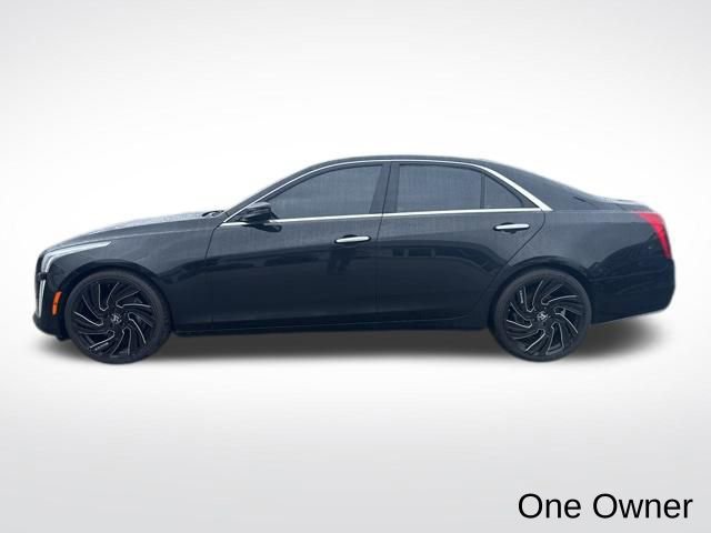 Used 2019 Cadillac CTS Luxury AWD/4WD image 2