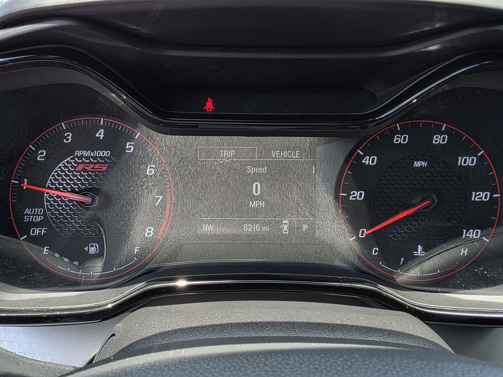 Used 2026 Chevrolet Trax RS w/ Driver Confidence Package FWD image 11
